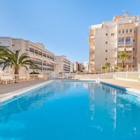 Arenales Del Sol Apartment *