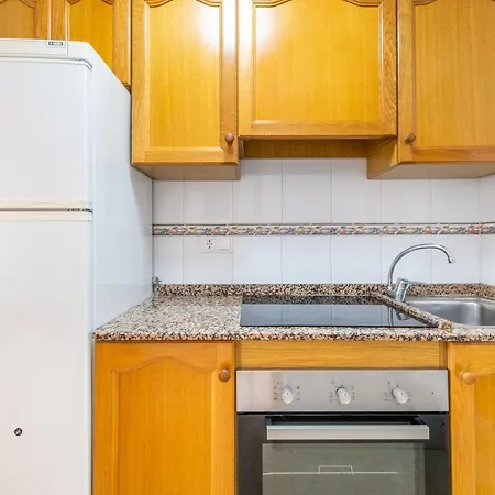 Arenales Del Sol Apartment